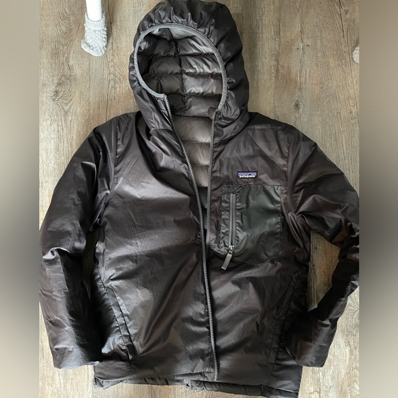 Patagonia reversible jacket youth XL 14 - Picture 1 of 4